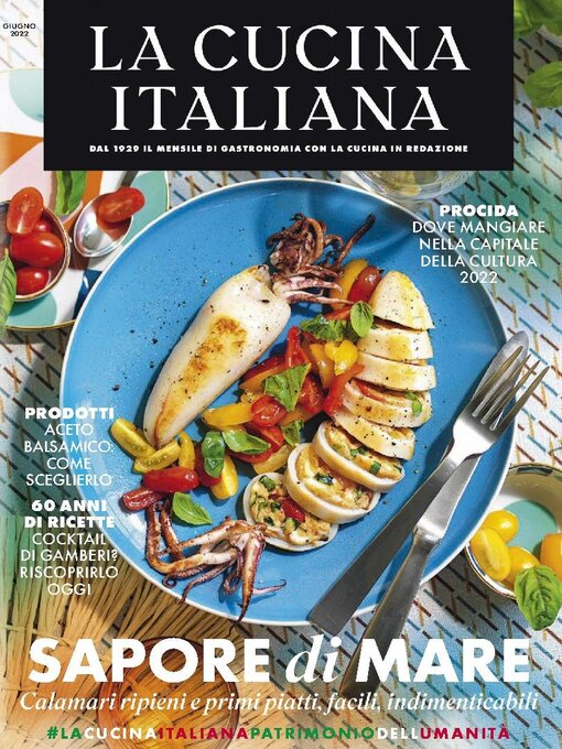 Title details for La Cucina Italiana by Edizioni Condé Nast S.p.A. - Available